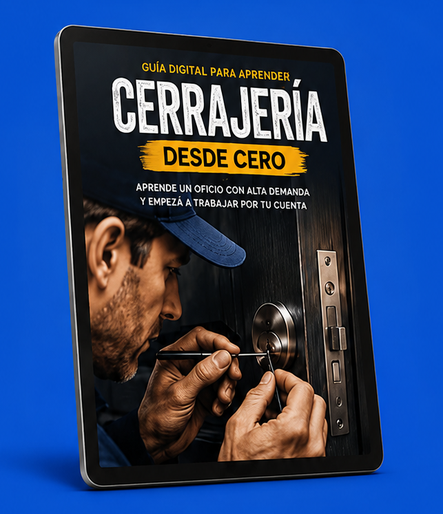 Pack Cerrajeria 24 hs
