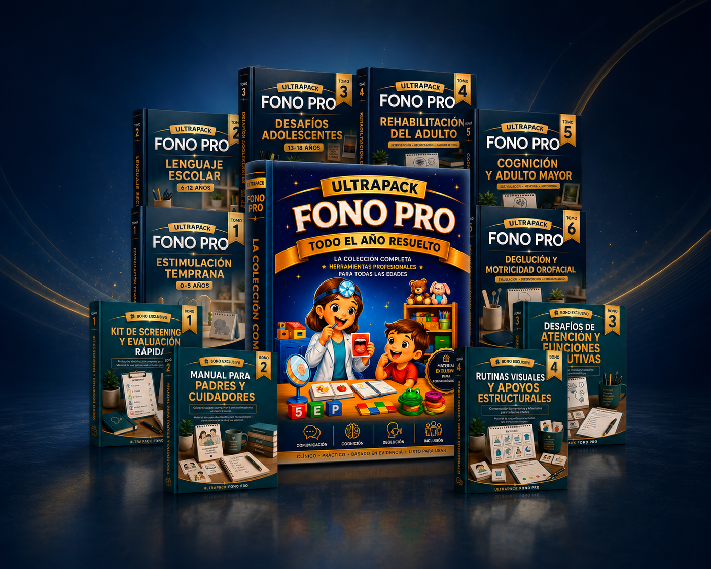 Ultrapack Fono Pro