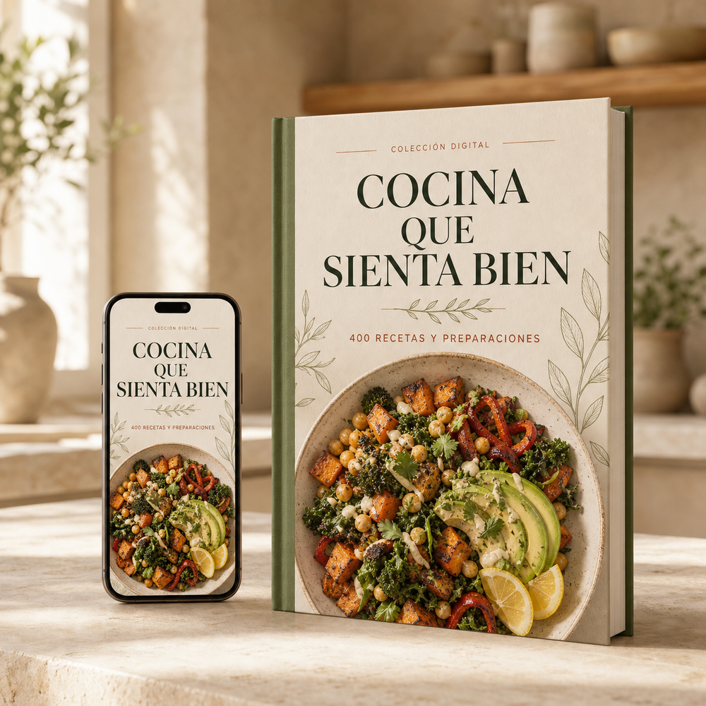 Cocina Que Sienta Bien