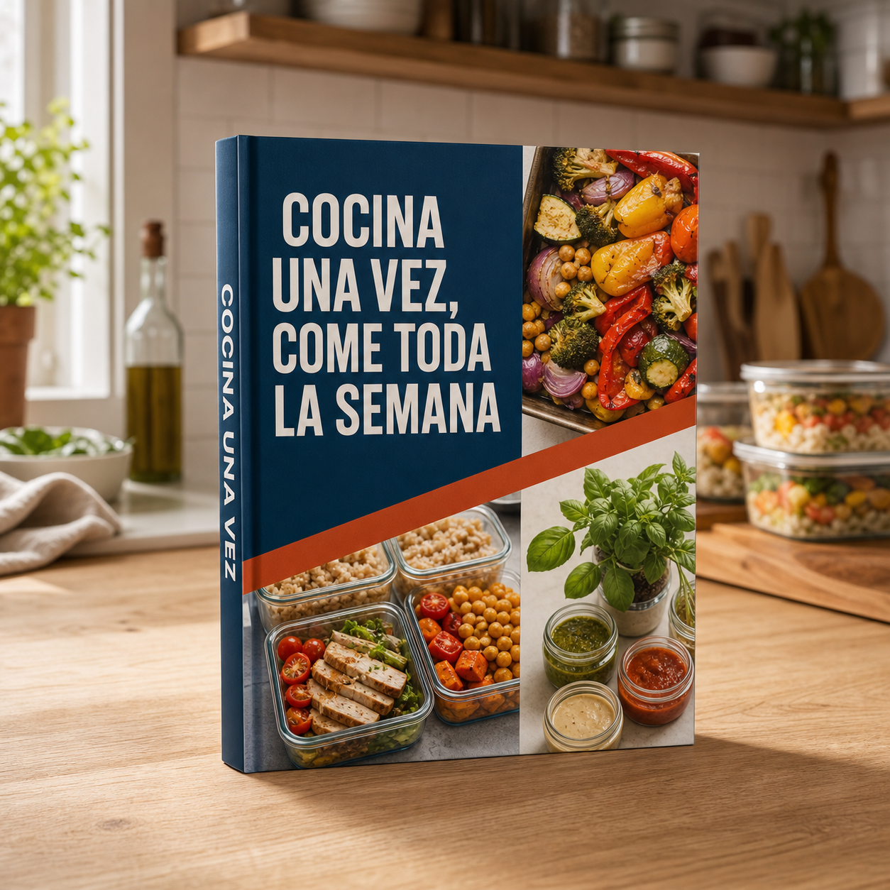 Cocina Que Sienta Bien