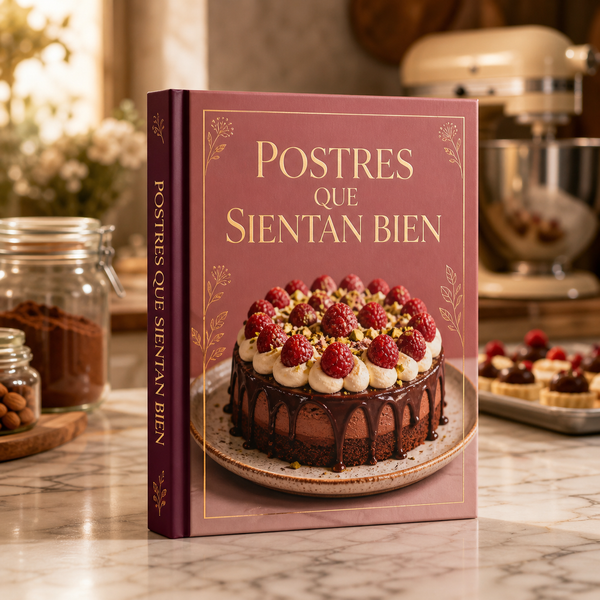 Postres que sientan bien